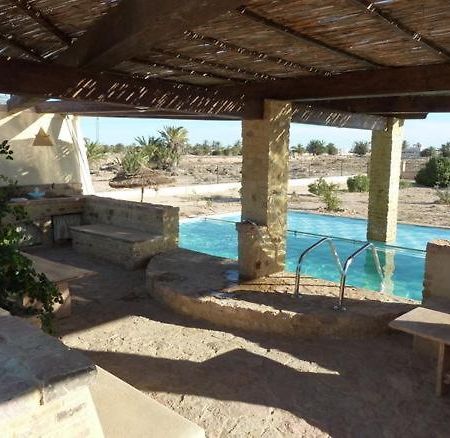 Bella Djerba Hotel Хумт Сук Екстериор снимка