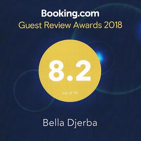Bella Djerba Hotel Хумт Сук Екстериор снимка