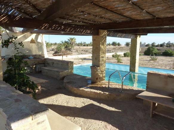 Bella Djerba Hotel Хумт Сук Екстериор снимка