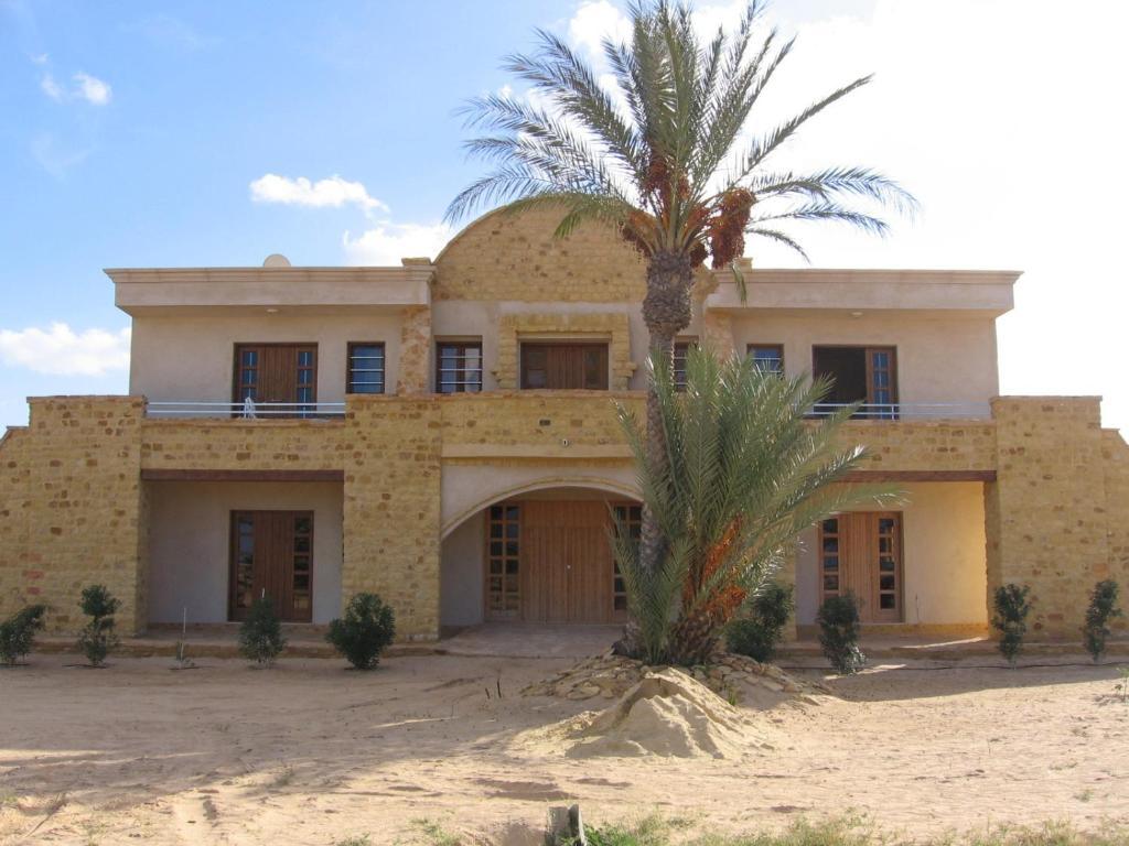 Bella Djerba Hotel Хумт Сук Екстериор снимка