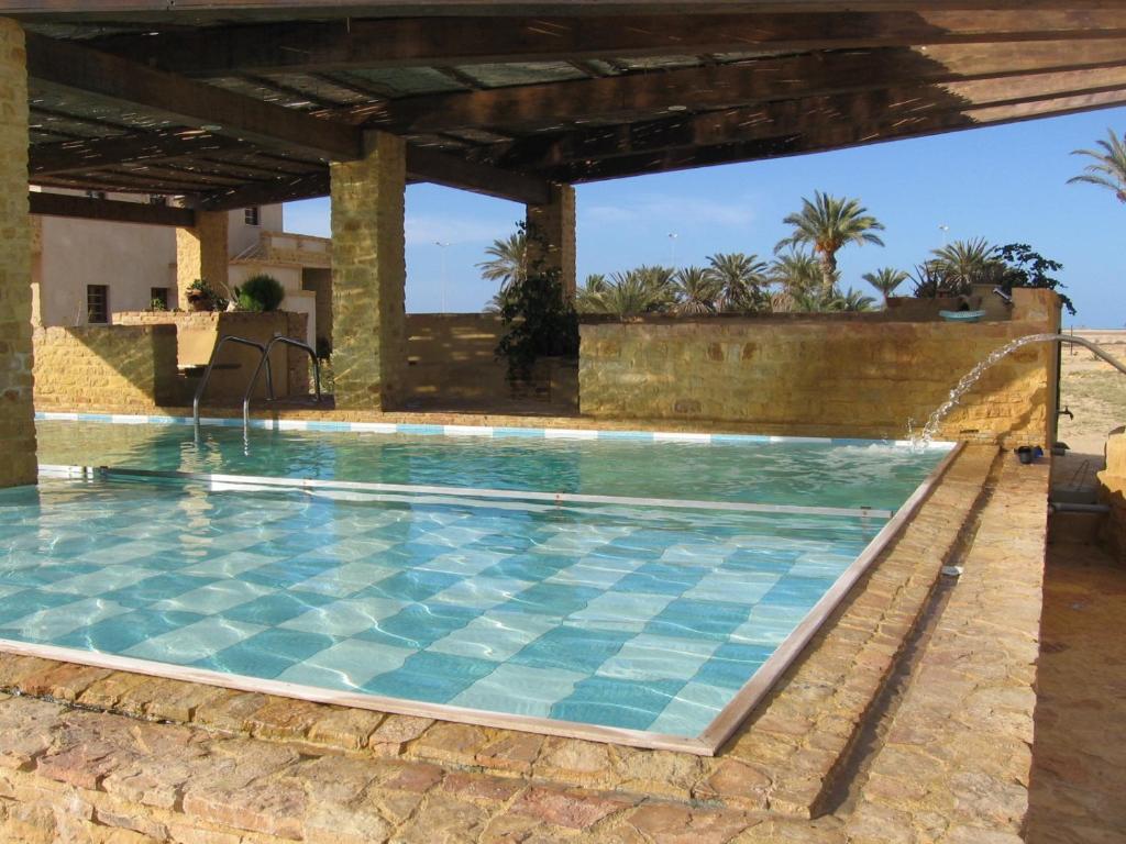 Bella Djerba Hotel Хумт Сук Екстериор снимка