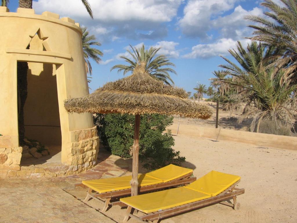 Bella Djerba Hotel Хумт Сук Екстериор снимка