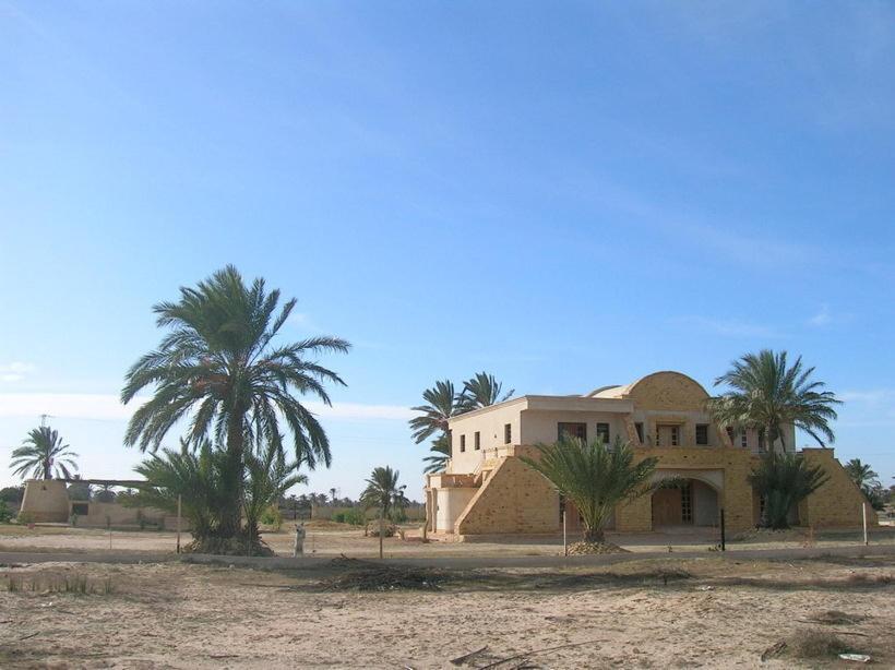 Bella Djerba Hotel Хумт Сук Екстериор снимка