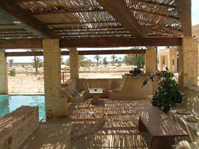 Bella Djerba Hotel Хумт Сук Екстериор снимка