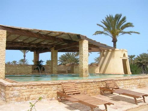 Bella Djerba Hotel Хумт Сук Екстериор снимка