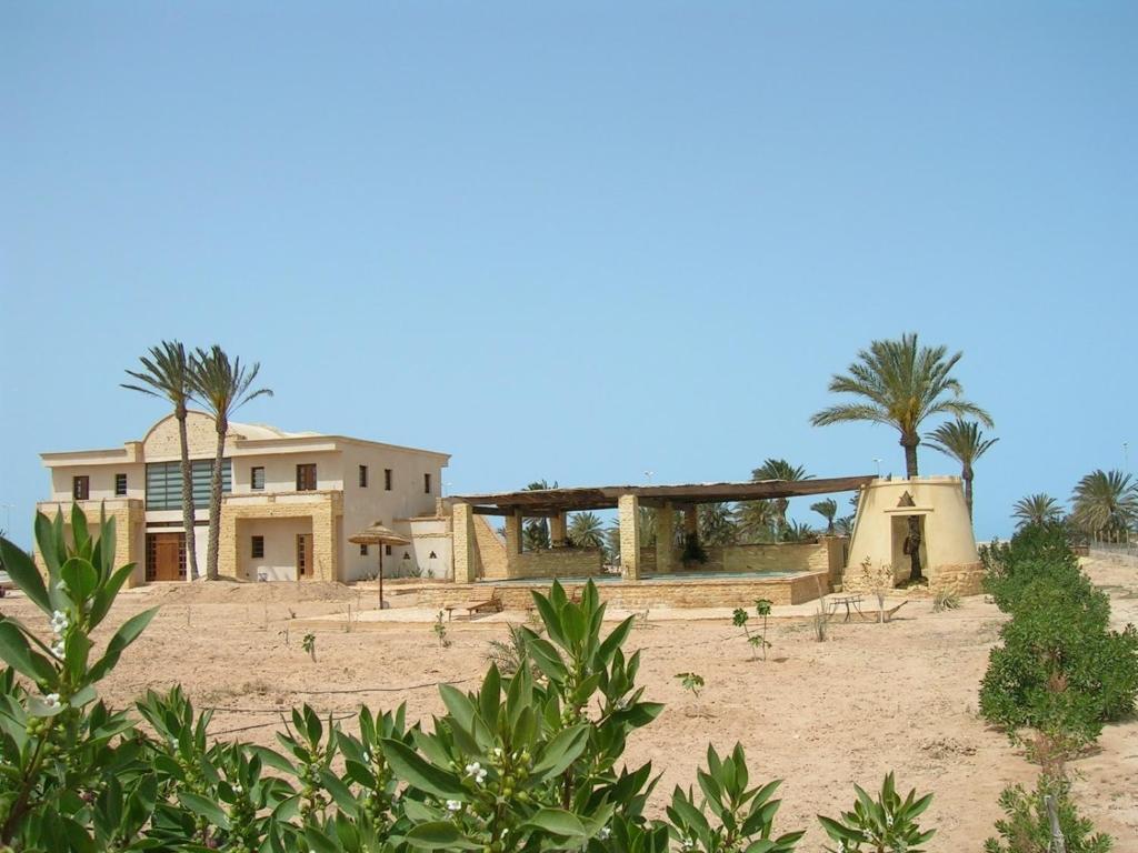Bella Djerba Hotel Хумт Сук Екстериор снимка