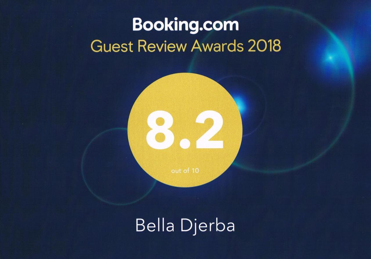 Bella Djerba Hotel Хумт Сук Екстериор снимка